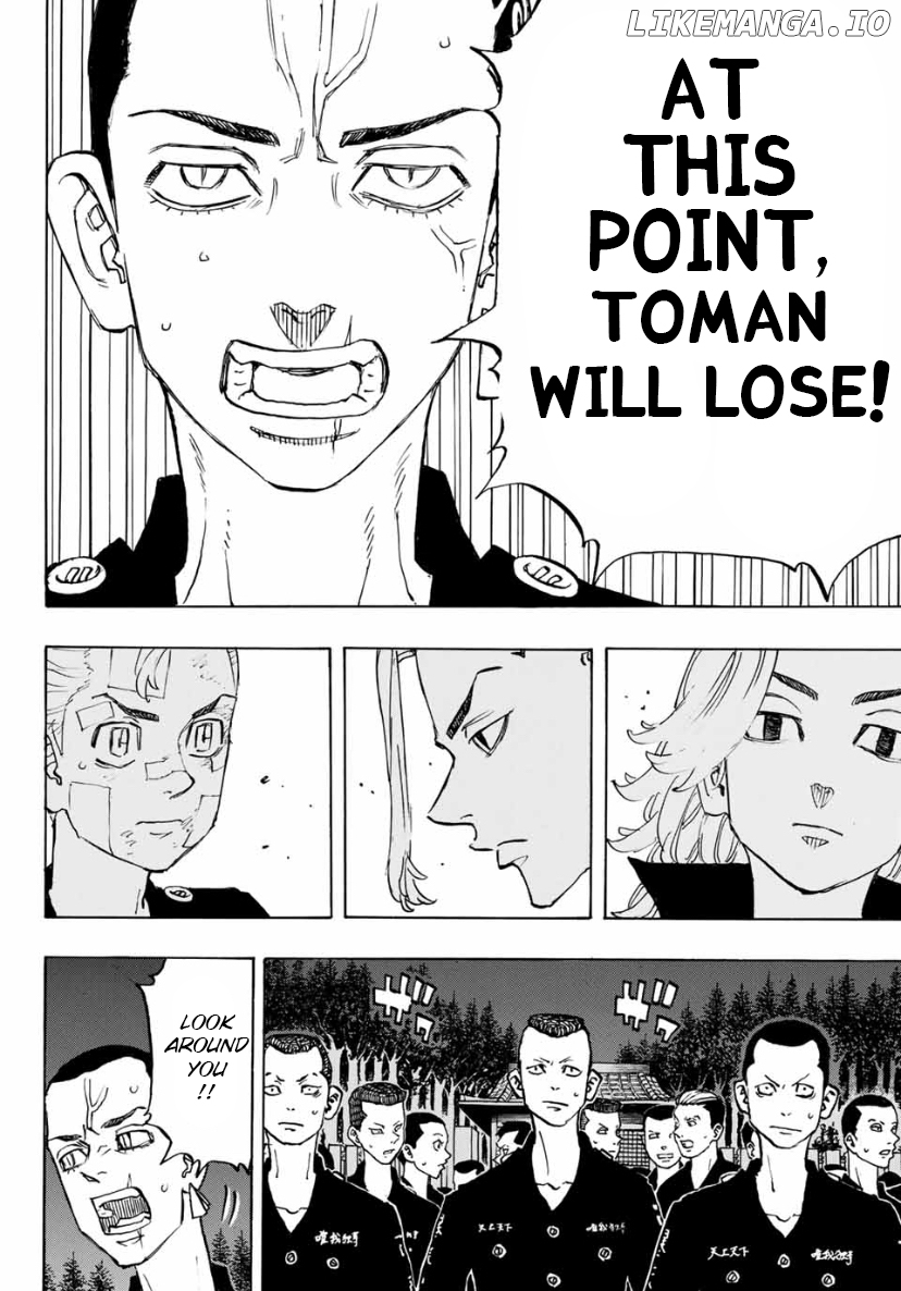 Tokyo Revengers, Chapter 145 image 08